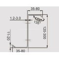 Profileuses automatiques de pannes CU